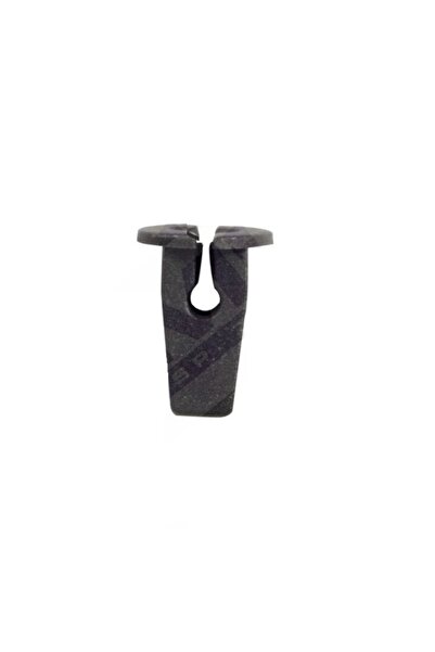 ROMİX Set 10 bucati clipsuri fixare, 15506, pentru VW, Skoda, negru