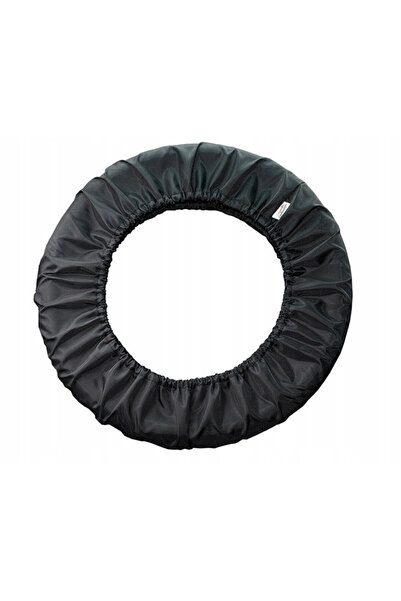 CarPassion Husa protectie volan, reutilizabila, 10037CP, negru, cu elastic
