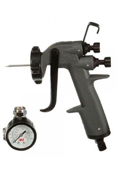 3M Pistol de vopsit Performance Spray Gun 26832, fara duze, consum aer 370 L/...