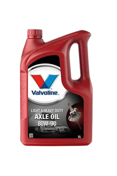 Valvoline Ulei transmisie Light and Heavy-Duty AXLE OIL 80W90 GL-5 V8090LHDA/...