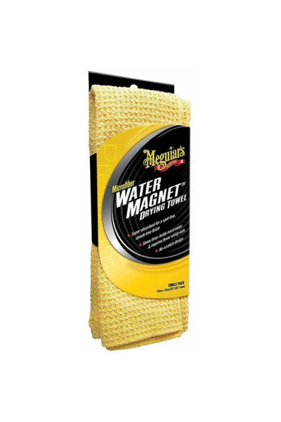 Meguiars Prosop uscare auto Water Magnet Prosop de uscare din microfibră X200...