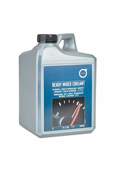 Volvo Antigel diluat G11 31439724, verde, volum 4 litri, temperatura minima -...