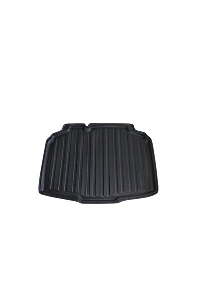 Sahler Tavita portbagaj auto E4721SGG, neagra, pentru Skoda Fabia IV hatchbac...