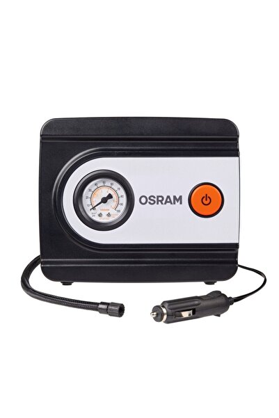 Osram Compresor auto analog TYREinflate 611 ESSENTIAL OTI611ESN, 12 V, cu man...