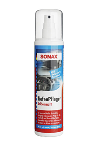 Sonax Solutie spray universala 03830410, pentru intretinerea suprafetelor din...