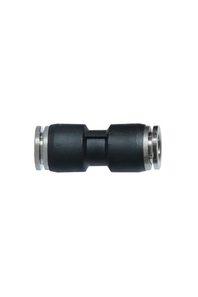 MVM Conector metal și plastic PPC108MVM, drept, 12 mm