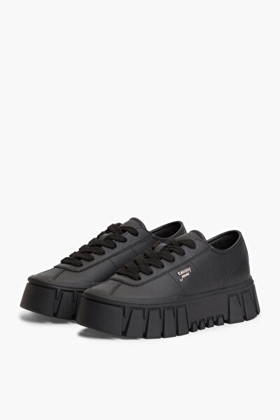 Tommy Jeans TJW PLATFORM SNEAKER LEATHER LC