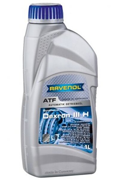 RAVENOL Ulei pentru transmisie automata ATF Dexron III H 1212100-001, volum 1...