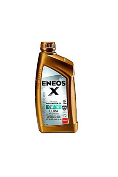 ENEOS Ulei motor X 0W16 ULTRA E.XU0W16/1, volum 1 litru, sintetic