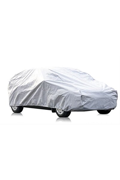 CarPassion Prelata auto cu protectie UV 10024CP, marimea M, 385 x 150 x 137 cm