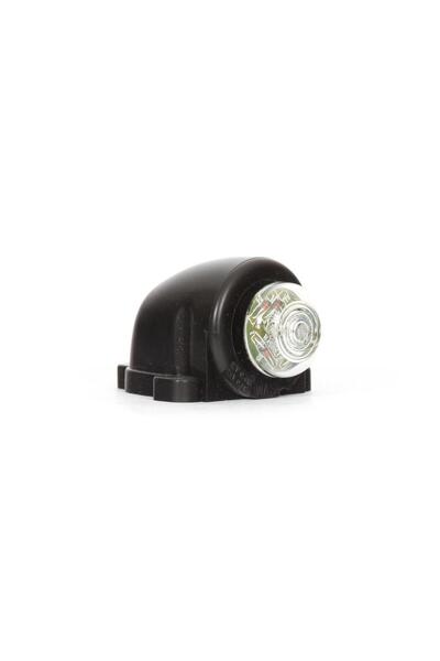 WAS Lampă de gabarit 133 W25, 12-24V, LED, albă