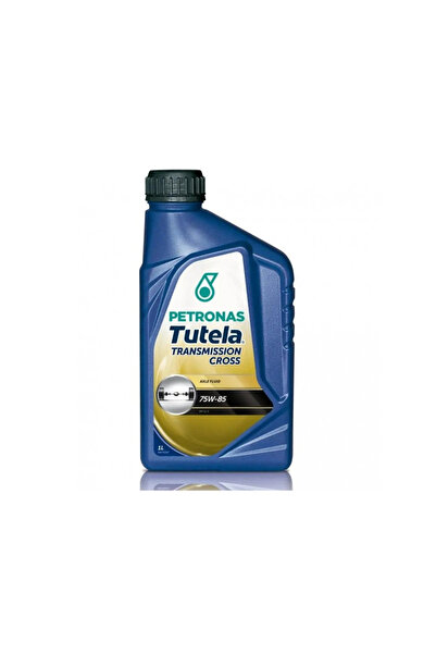 Petronas Ulei transmisie TUTELA CROSS 75W85, volum 1 litru, sintetic