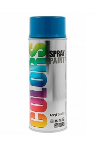 Colors Spray vopsea retus auto RAL 5017 GL 348853, culoare albastru, 400 ml