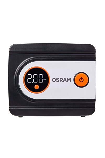 Osram Compresor auto TYREinflate 612 ESSENTIAL OTI612ESN, 12 V, afisaj digital