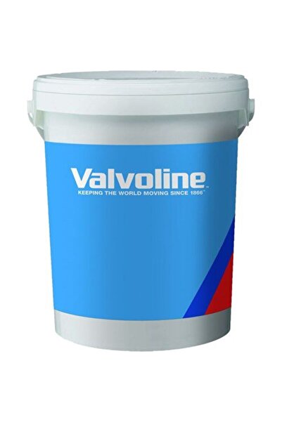 Valvoline Vaselina MULTIPURPOSE Moly 2 Plus VGREASEMOLY2P/18, 18 kg, negru
