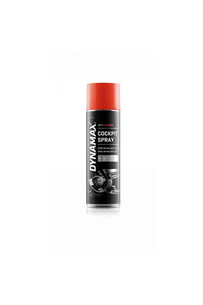 Dynamax Solutie pentru curatare bord Cockpit Spray DMAX606138, aroma capsuni,...