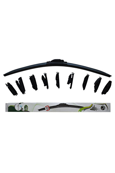 Kontakt Ștergător parbriz auto, 28 inch, 71 cm, Multi Adaptor 78036