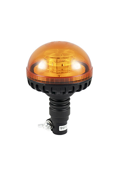 JBM Girofar cu LED 53690, cu baza flexibila, alimentare 12-24 V, dispersor po...
