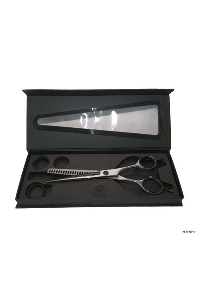 SGROOM METEMIX Makas 7" (225411) Şankar Delikli