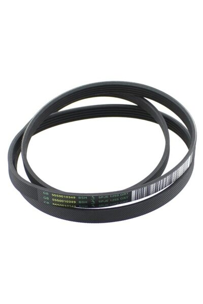 Bosch Curea mașină de spălat 5560010349, 5PJE 1255 GRT