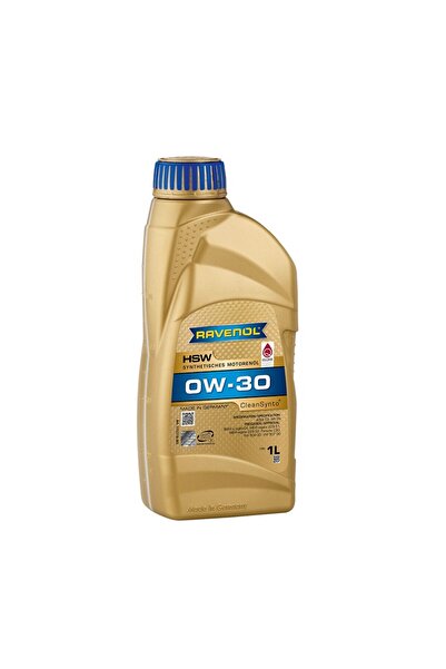 RAVENOL Ulei motor HSW 0W30 USVO 1112118-001, volum 1 litru, sintetic