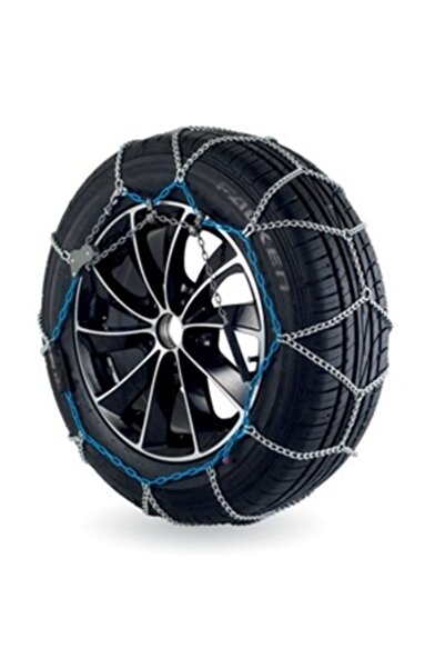 Veriga Set 2 lanturi antiderapante SEVEN 7-040, grosime lant 7 mm, R13-R17, g...