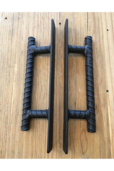 Dekoratif metal eskitme kulp