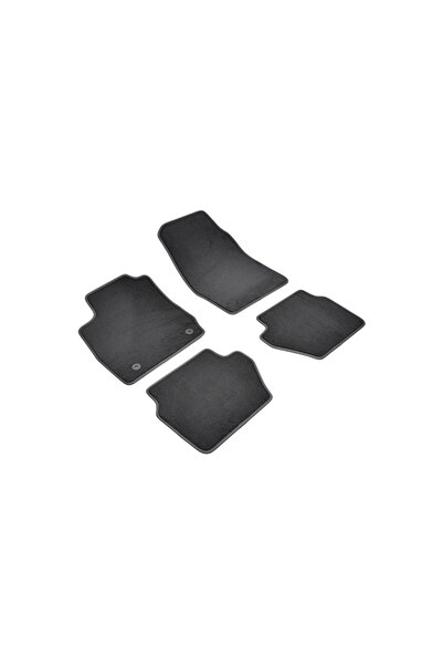 Umbrella Set covorase auto mocheta 02594, pentru Ford Fiesta VI (2011-2017)