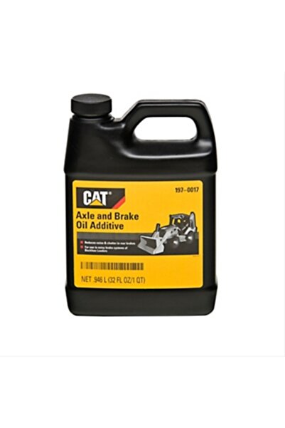 Caterpillar Aditiv pentru ulei transmisie si frane utilaje axle and barke oil...