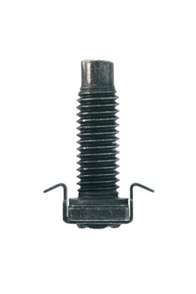 RESTAGRAF Set 6 agrafe auto A10121 CSNBB, M8-1.25 x 25 mm, oțel
