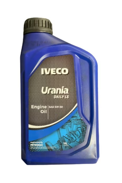 URANİA Ulei de motor DAILY LOW SAPS 5W30, volum 1 litru, sintetic