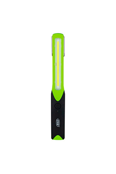 JBM Lanterna portabilă LED 52536, 2W COB, 200 lm, acumulator Li-Ion reîncărca...