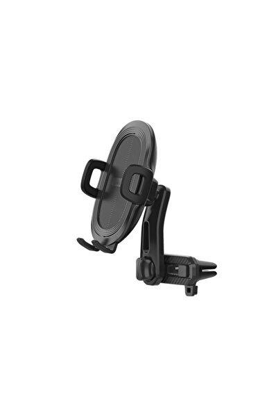 Mega Drive Suport telefon auto extensibil 02806, 55-105 mm, cu prindere in gr...