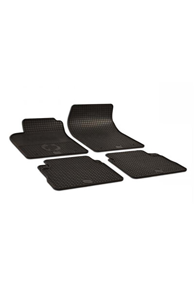 Umbrella Set covorase auto cauciuc UMBRELLA, 43820 pentru Opel Vectra C (2002...