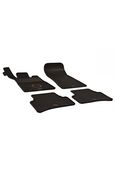 Umbrella Set covorase auto din cauciuc, 45201, pentru Mercedes (W204) C-Klass...