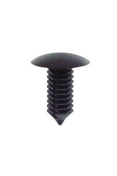 RESTAGRAF Set 8 clipsuri auto A10591, 7.15 mm, plastic, negru, pentru fixare ...