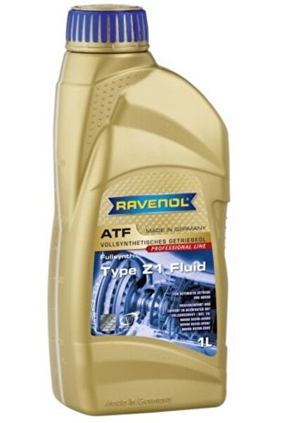 RAVENOL Ulei pentru transmisie automata ATF Type Z1 Fluid 1211109-001, volum ...