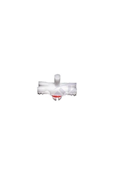 ROMİX Set 10 bucati clipsuri fixare elemente exterioare, 12608-RMX, pentru au...