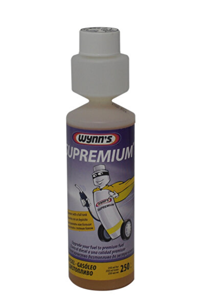 Wynns Aditiv auto Supremium Diesel W22911, pentru imbunatatire proprietati mo...
