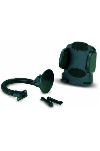 Bottari Suport auto pentru telefon/GPS, Black 16116BT, latime telefon 5.5-8 c...