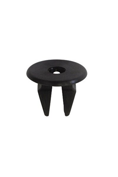 RESTAGRAF Set 10 clipsuri auto A12715, 16.3 mm, plastic, negru, pentru fixare...