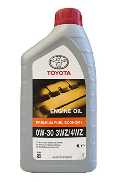 Toyota Ulei de motor Premium Fuel Economy 3WZ/4WZ 0W30 0888083639, volum 1 li...