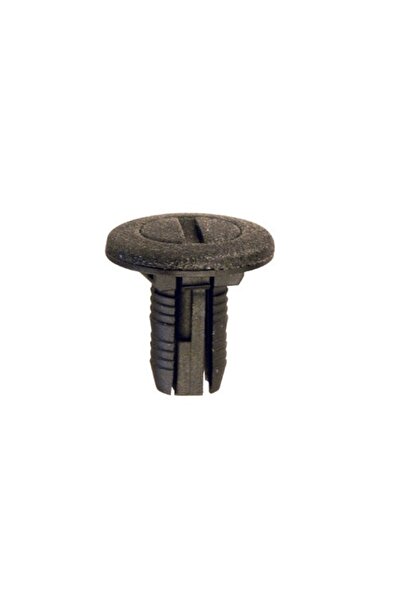 RESTAGRAF Set 8 clipsuri auto A10976, 1/4, plastic, negru, pentru fixare capa...
