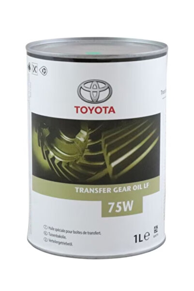 Toyota Ulei pentru cutie transfer Transfer Gear Oil LF 75W 0888581081, volum ...