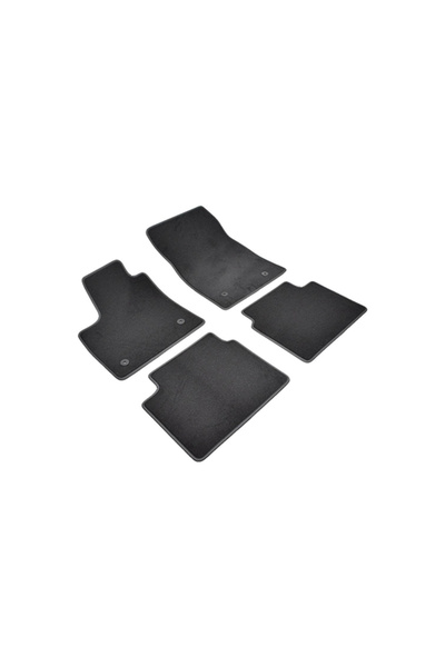 Umbrella Set covorase auto mocheta 02600, pentru Ford Focus IV (2018-)