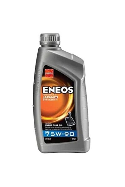 ENEOS Ulei transmisie manuala GEAR OIL 75W90 E.GEAR75W90/1, volum 1 litru, si...