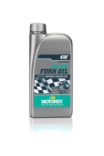 Motorex Ulei pentru furca Racing Fork Oil 4W MTR 306404, volum 1 litru