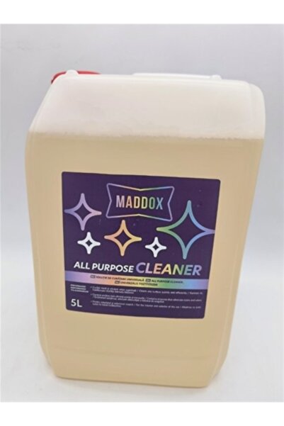 Maddox Solutie universala pentru curatat interior auto MAD1068, volum 5 litri