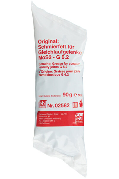 FEBI BILSTEIN Vaselina universala pe baza de cu molibden 02582, MOS2, punga, ...