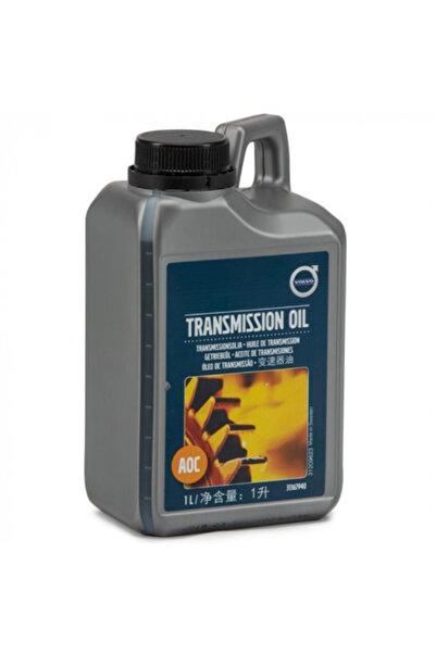 Volvo Ulei diferential fata/spate, cuplaj haldex, 31367940, volum 1 litru, ga...